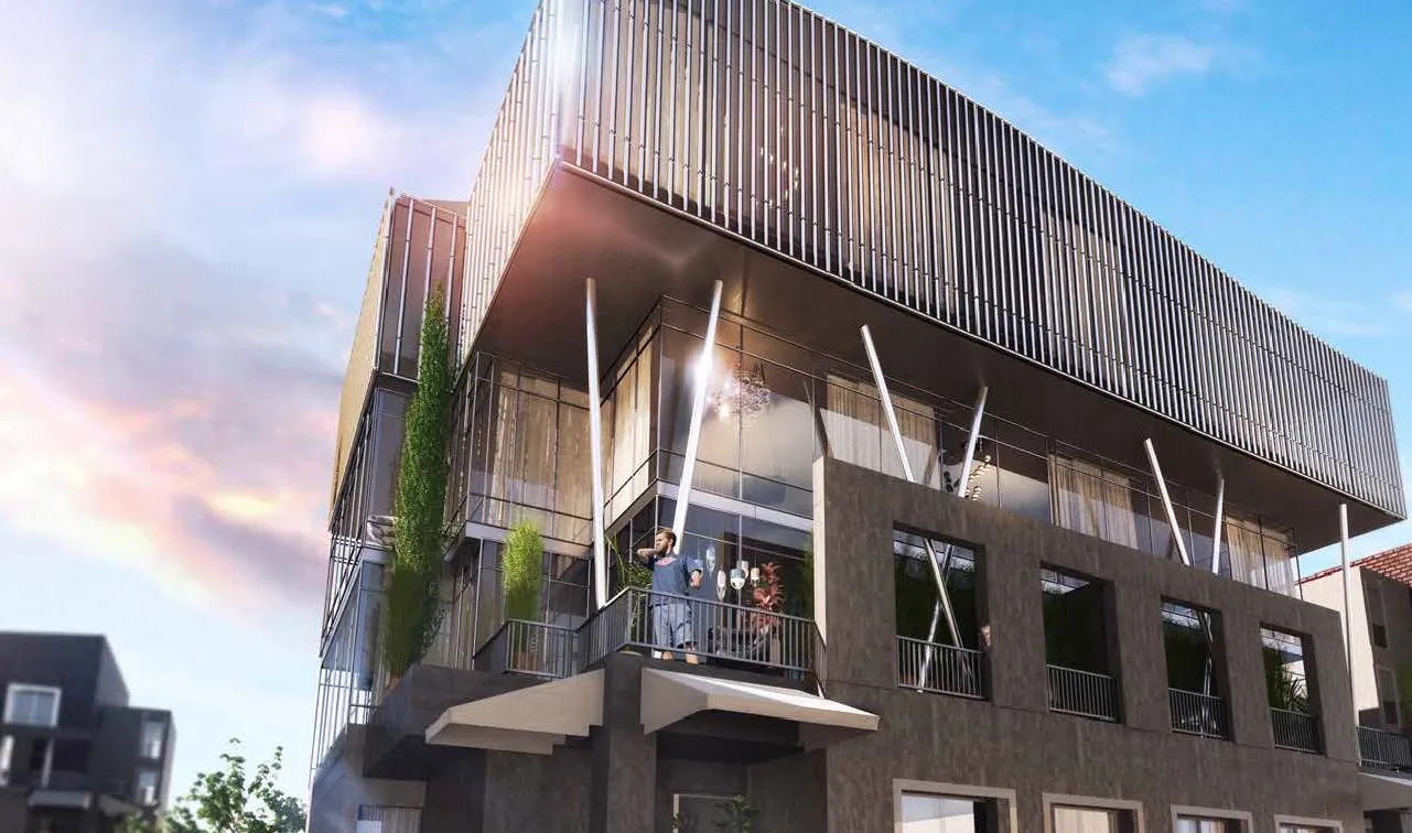 شقة at بارك لين | Forsa Property