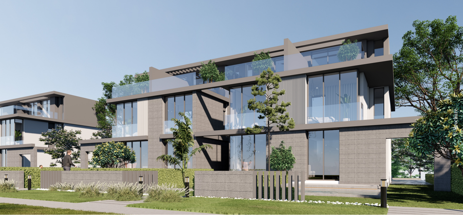 تاون هاوس at ذا 101 | Forsa Property