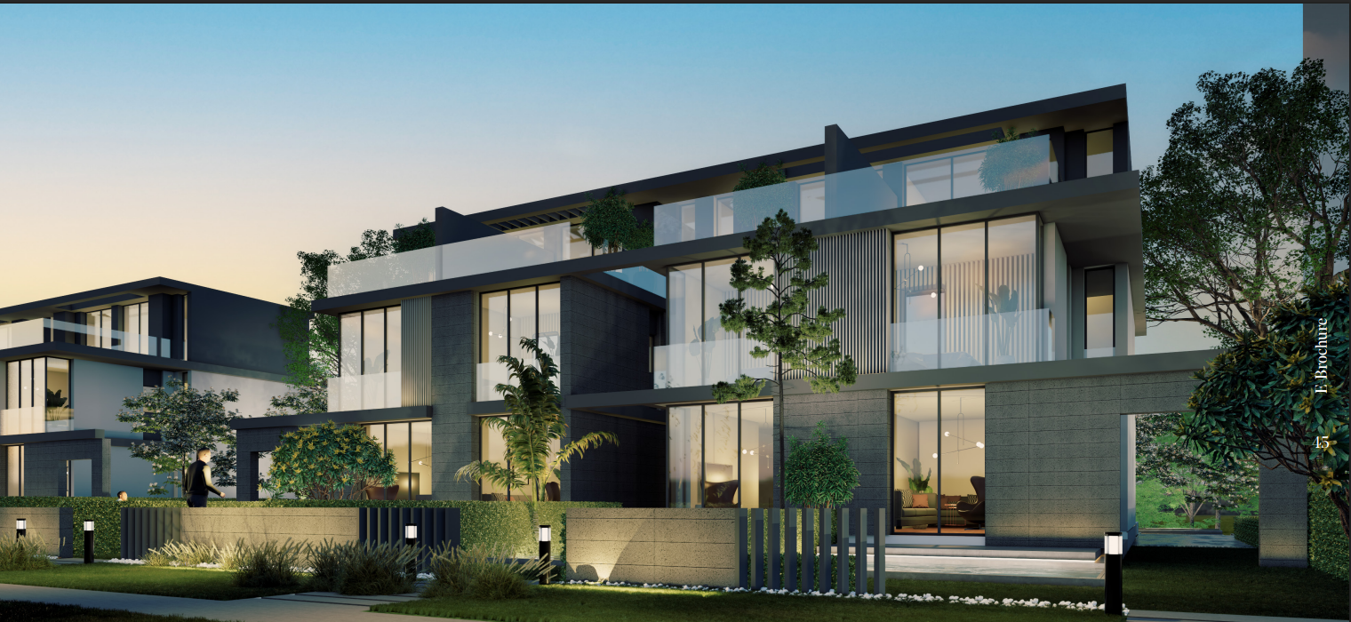 تاون هاوس at ذا 101 | Forsa Property