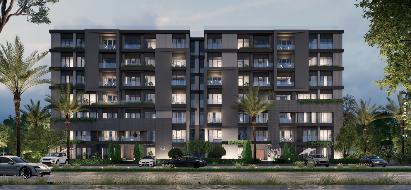 شقة at ذا 101 | Forsa Property