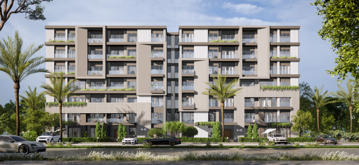 شقة at ذا 101 | Forsa Property