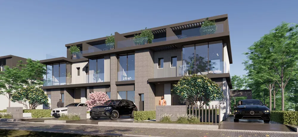 شقة at ذا 101 | Forsa Property