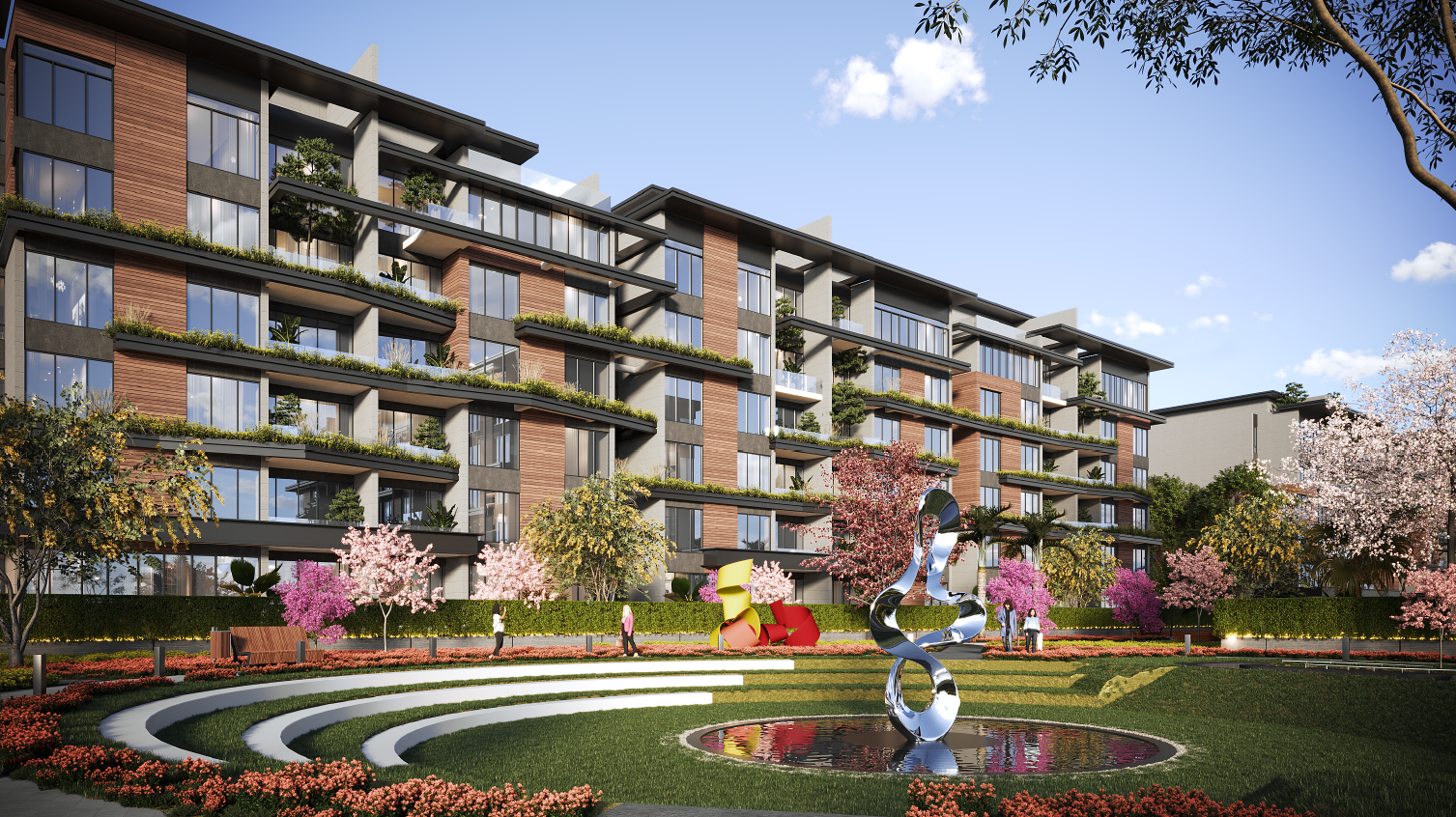 Apartment at Eelaf Residence | Forsa Property