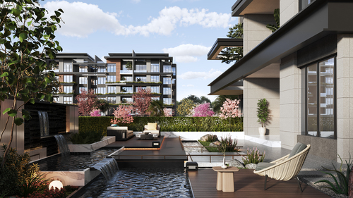 Apartment at Eelaf Residence | Forsa Property