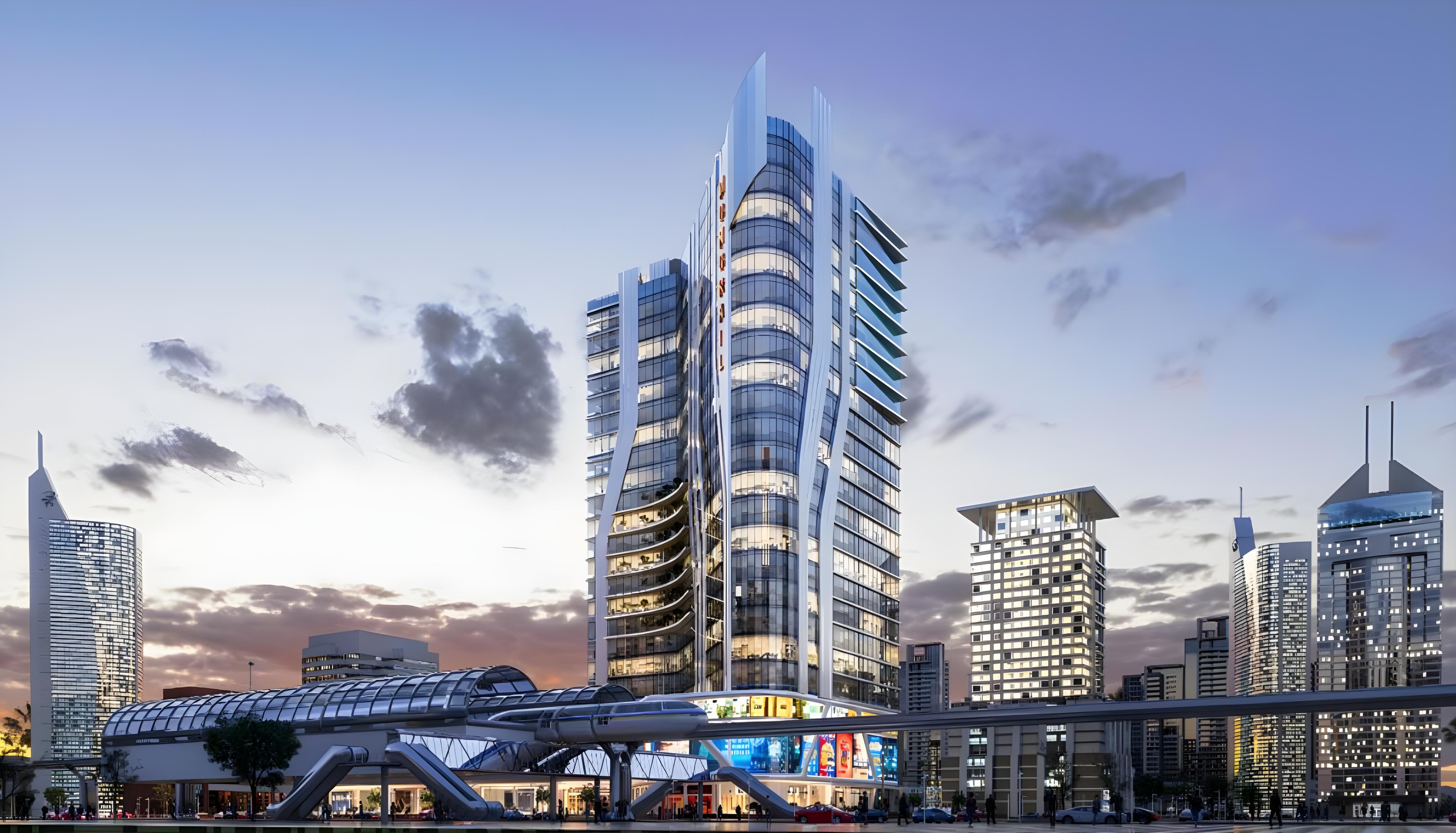 Retail at Moonreal Tower | Forsa Property Retail at Moonreal Tower | Forsa Property