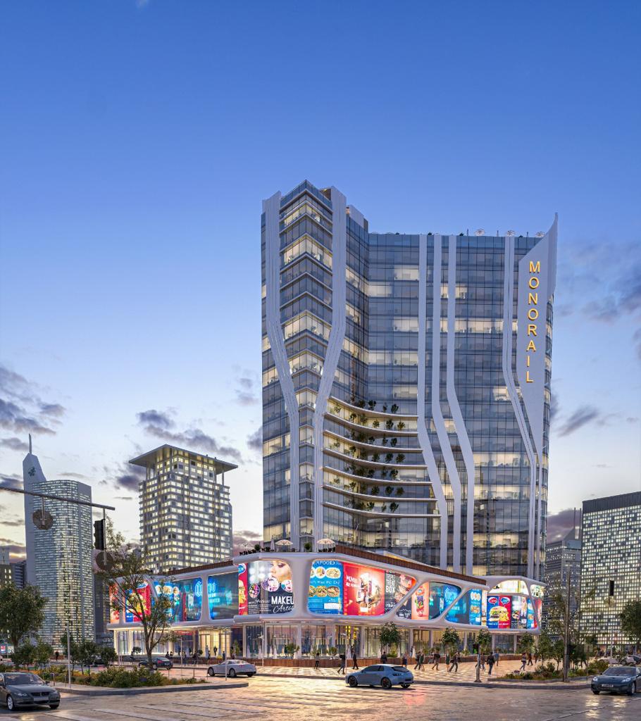 Retail at Moonreal Tower | Forsa Property Retail at Moonreal Tower | Forsa Property