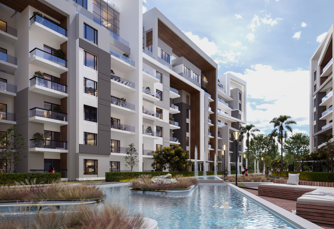 Apartment at Ri8 | Forsa Property