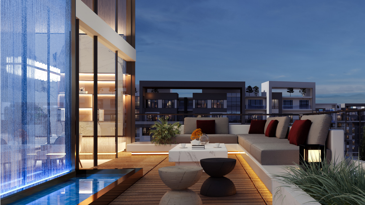 Apartment at Ri8 | Forsa Property