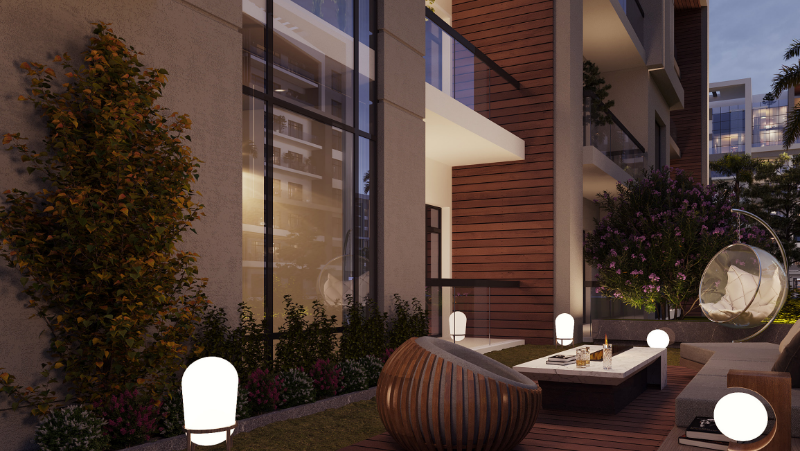 Apartment at Ri8 | Forsa Property