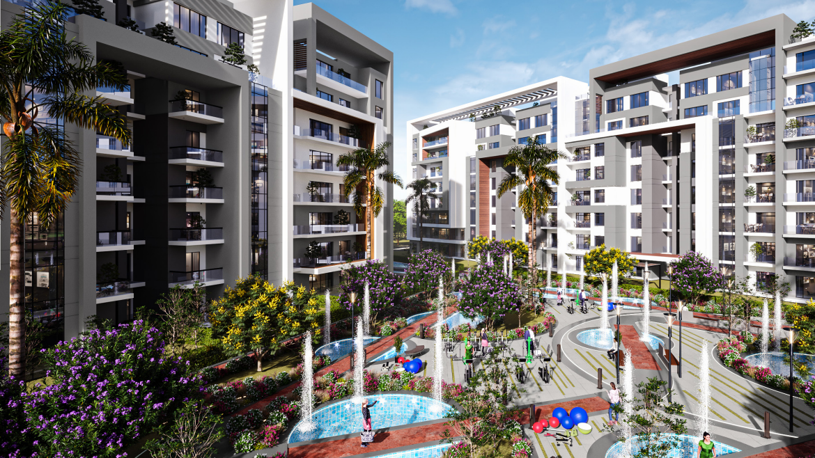 Apartment at Ri8 | Forsa Property