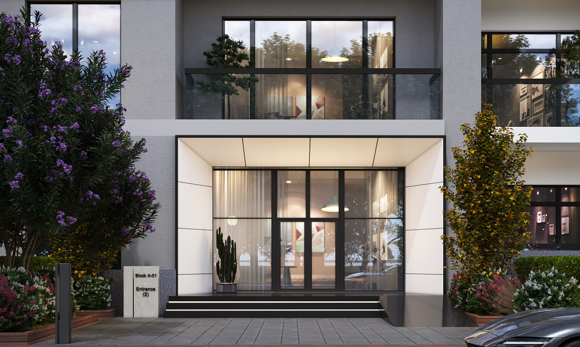 Apartment at Ri8 | Forsa Property