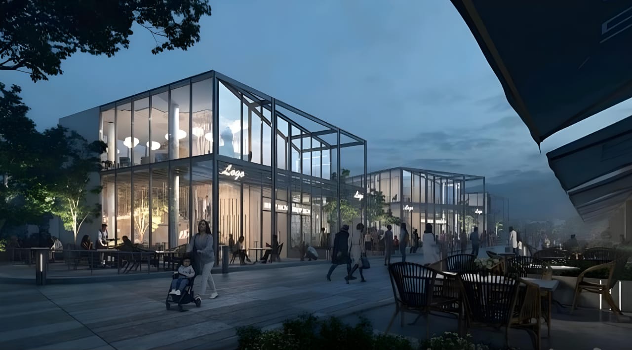 Retail at Gates Prive | Forsa Property