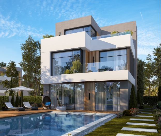 فيلا | Forsa Property