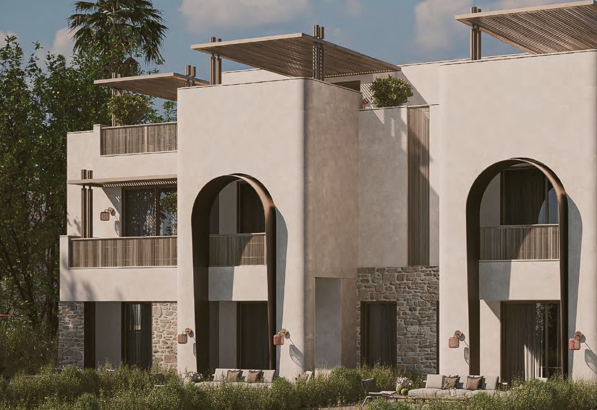 Townhouse at Lyv Caesar - Ras El Hekma | Forsa Property