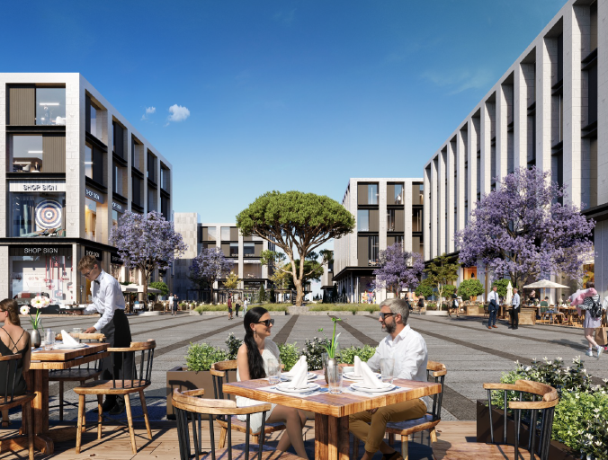 Clinic at Space Mall | Forsa Property