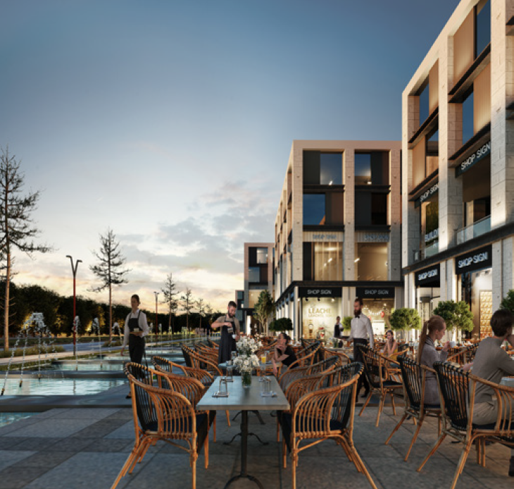 Clinic at Space Mall | Forsa Property