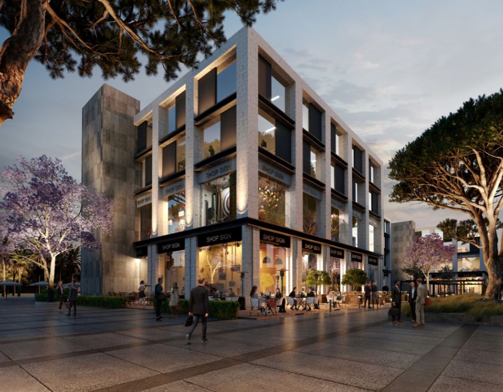 Clinic at Space Mall | Forsa Property