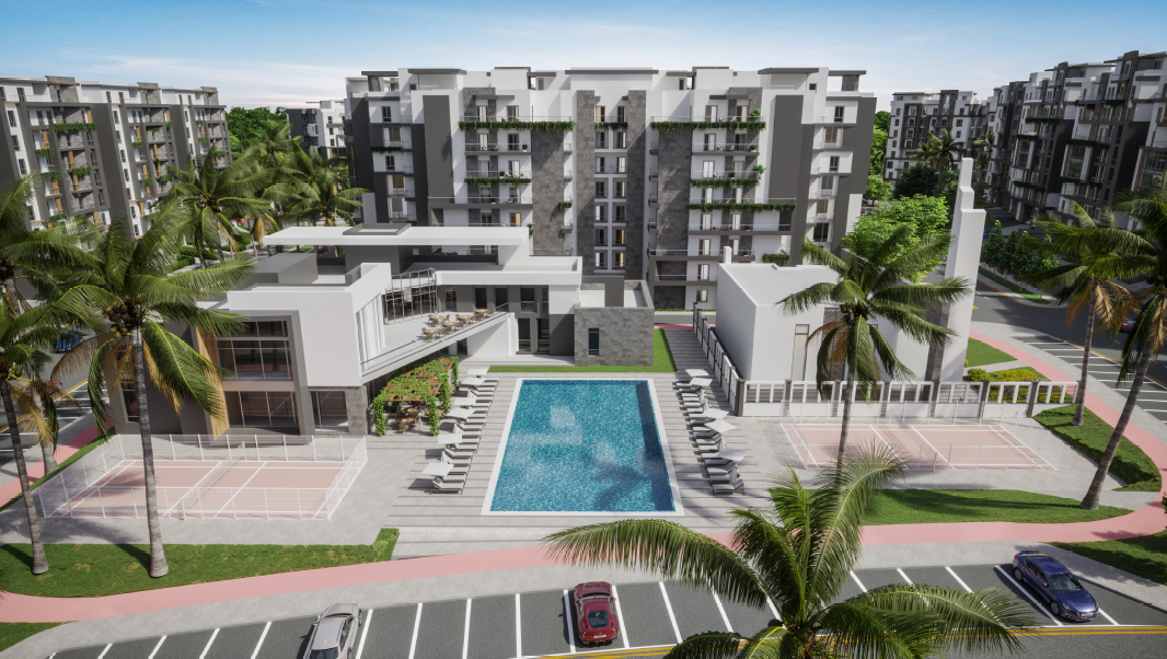 Apartment at Venia | Forsa Property