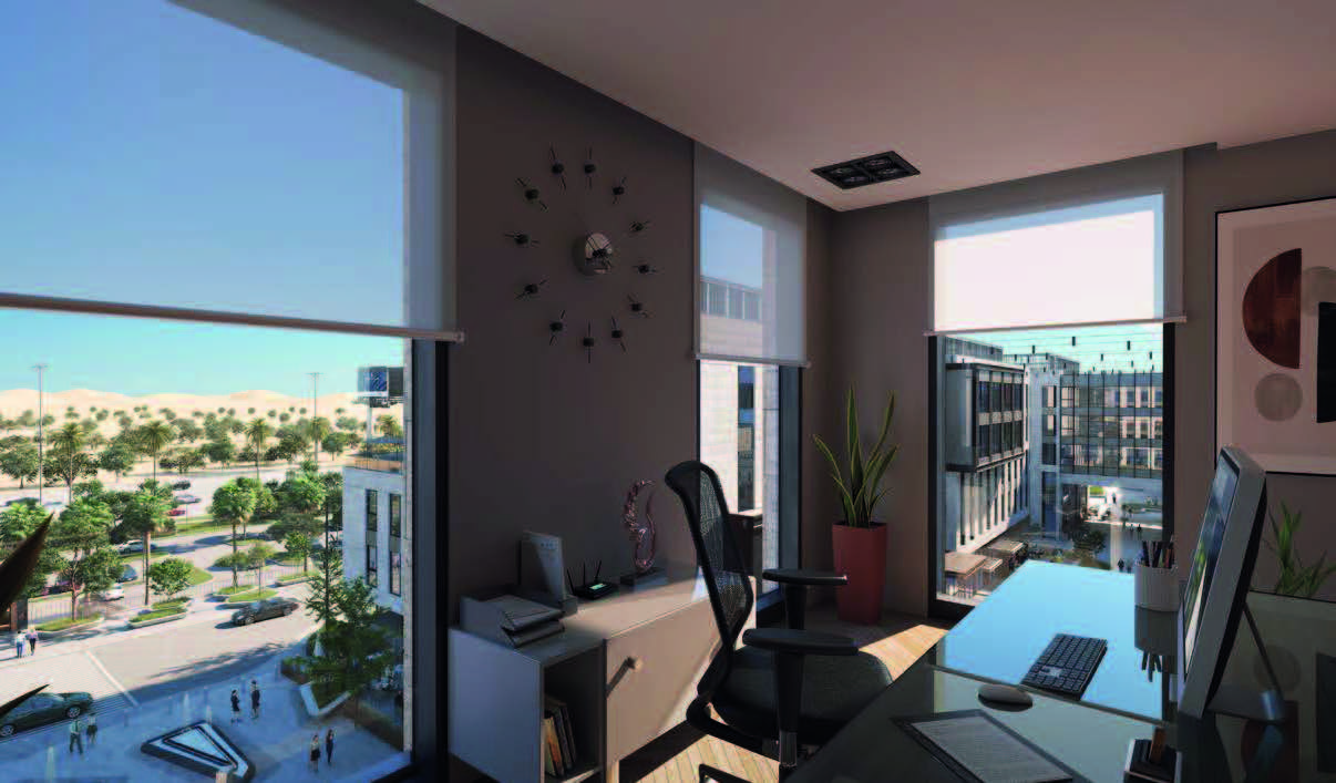 Administrative | Forsa Property