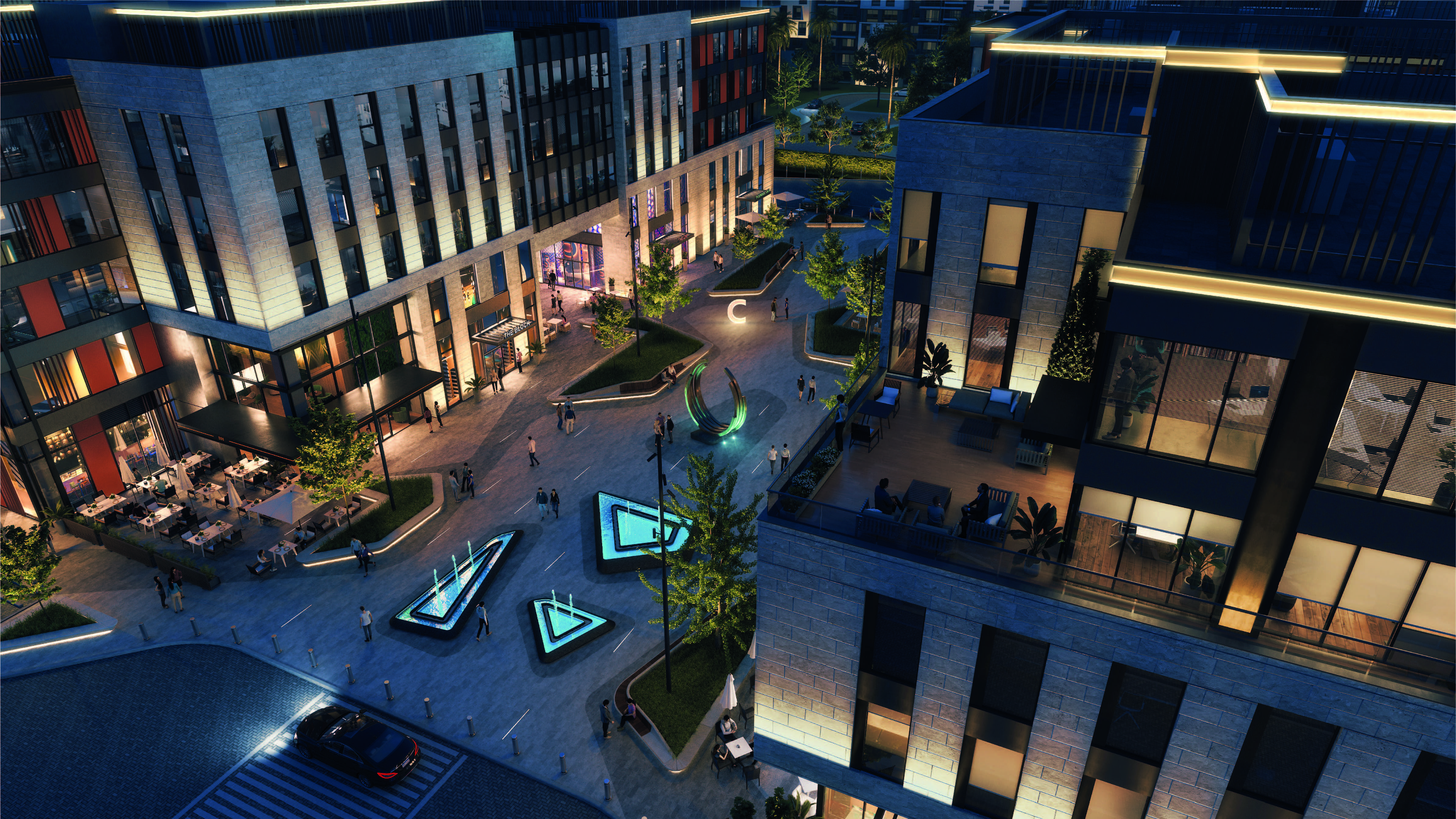 Administrative | Forsa Property