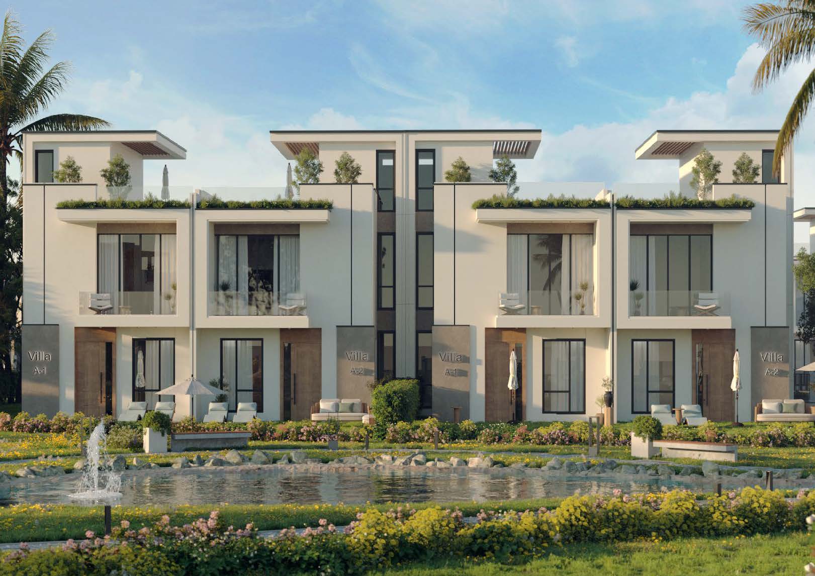 Townhouse at Canyon8 | Forsa Property