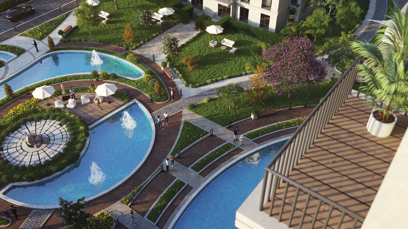 Townhouse at Canyon8 | Forsa Property