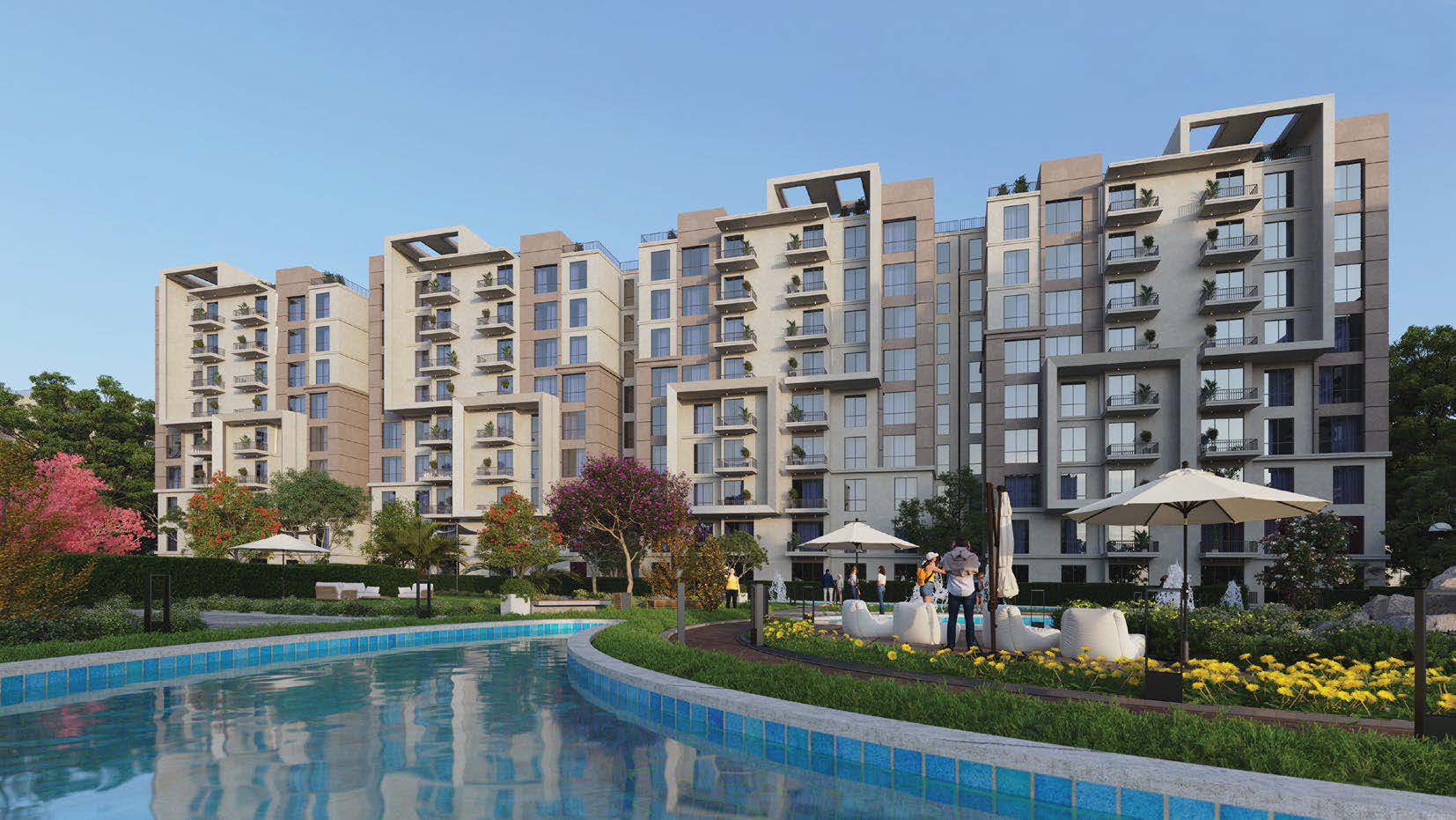 Apartment at Canyon8 | Forsa Property