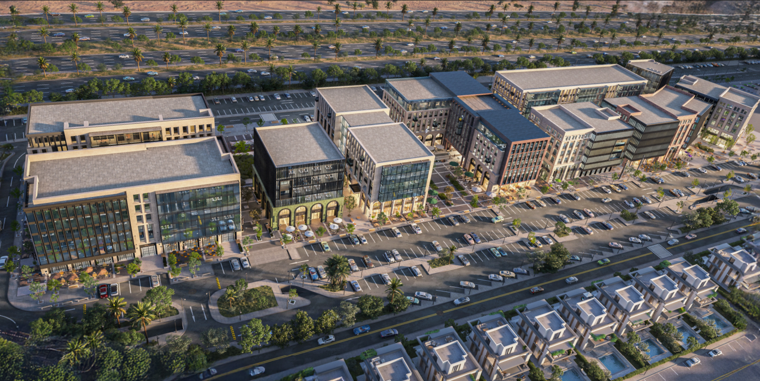 Office at Saada | Forsa Property