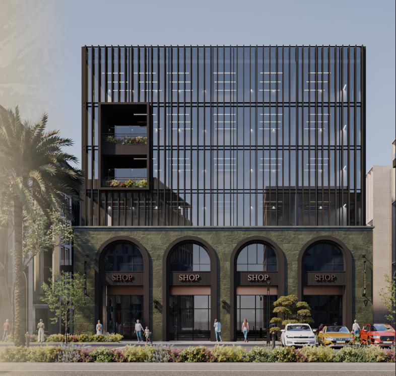 Office at Saada | Forsa Property