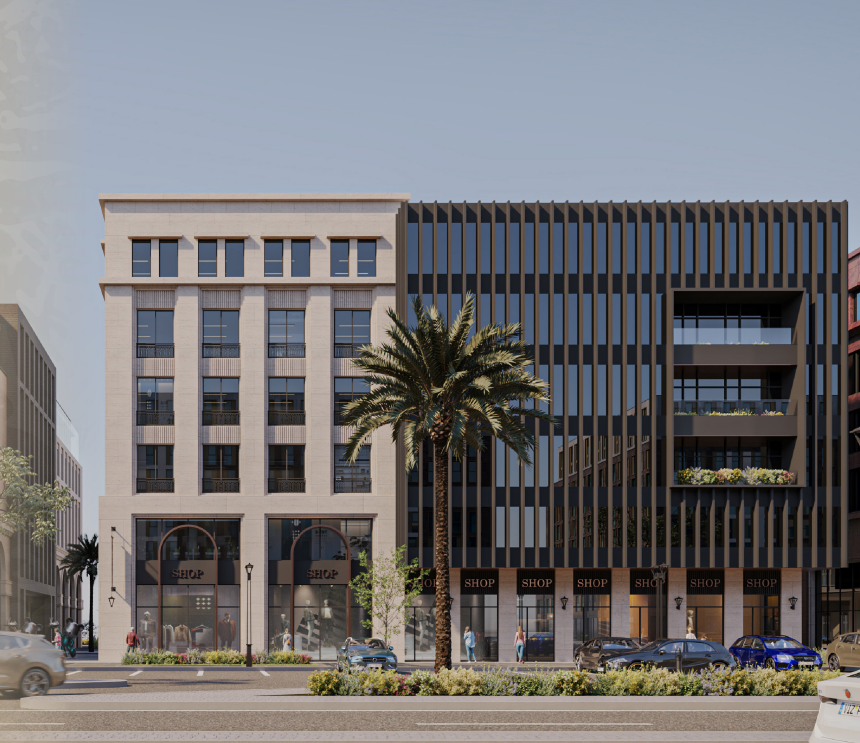 Office at Saada | Forsa Property