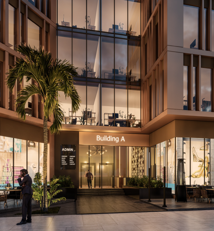 مكتب | Forsa Property