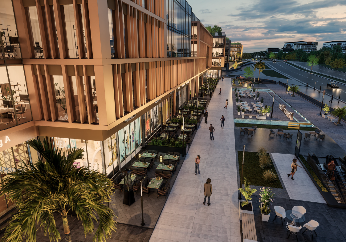 مكتب | Forsa Property