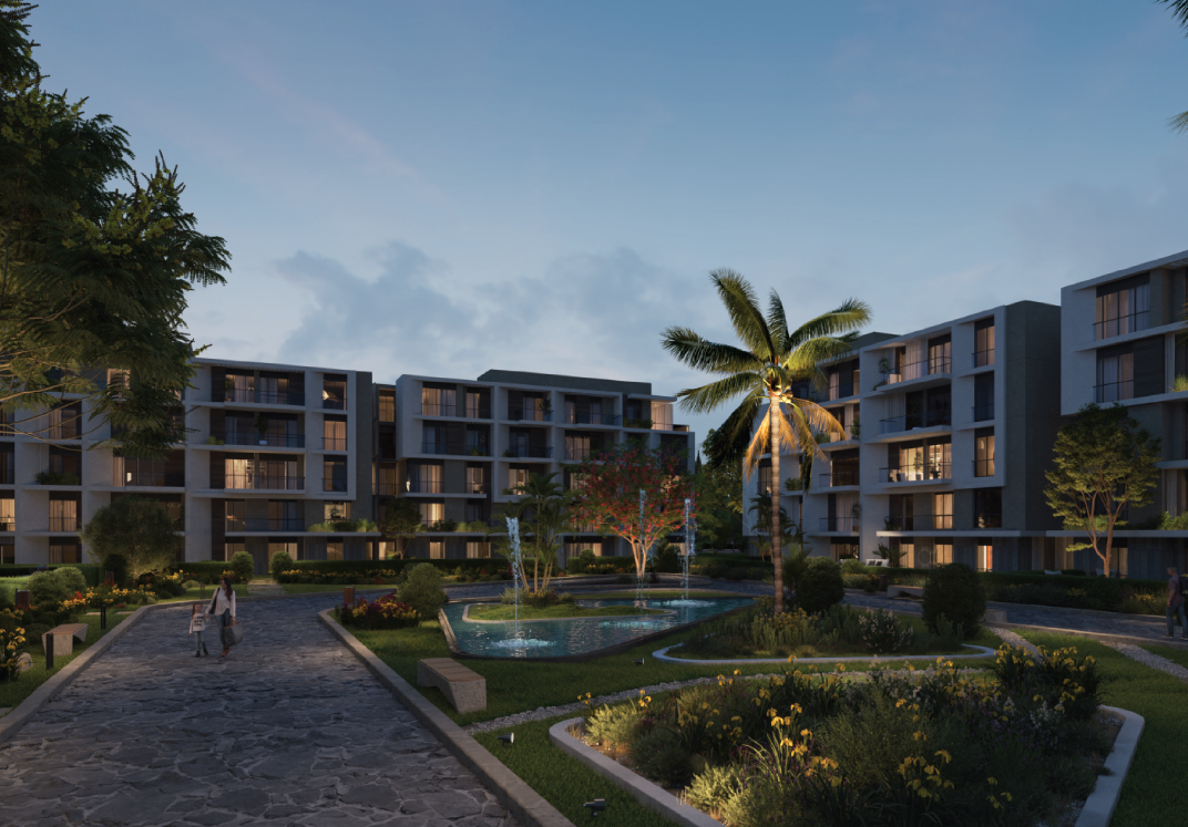 Apartment at Terrace | Forsa Property