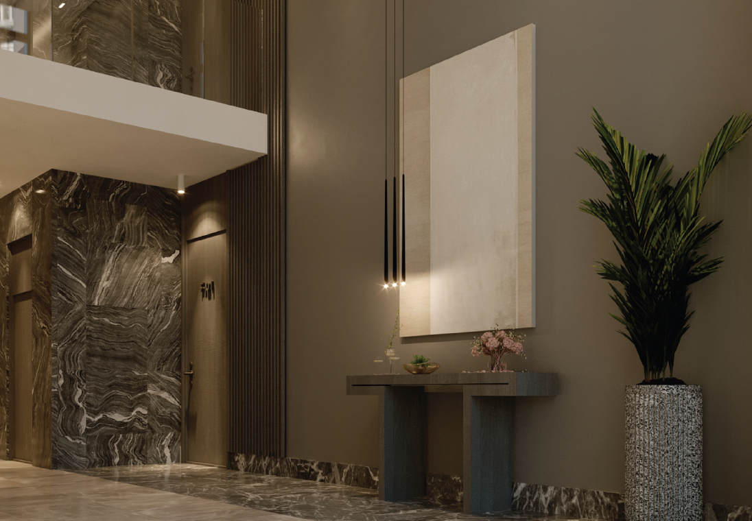 Apartment at Terrace | Forsa Property