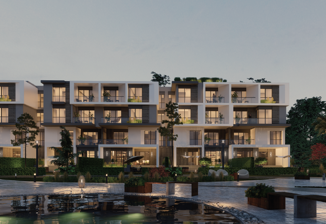 Apartment at Terrace | Forsa Property