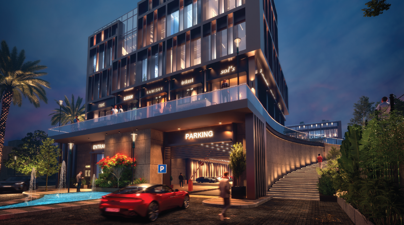 Clinic | Forsa Property