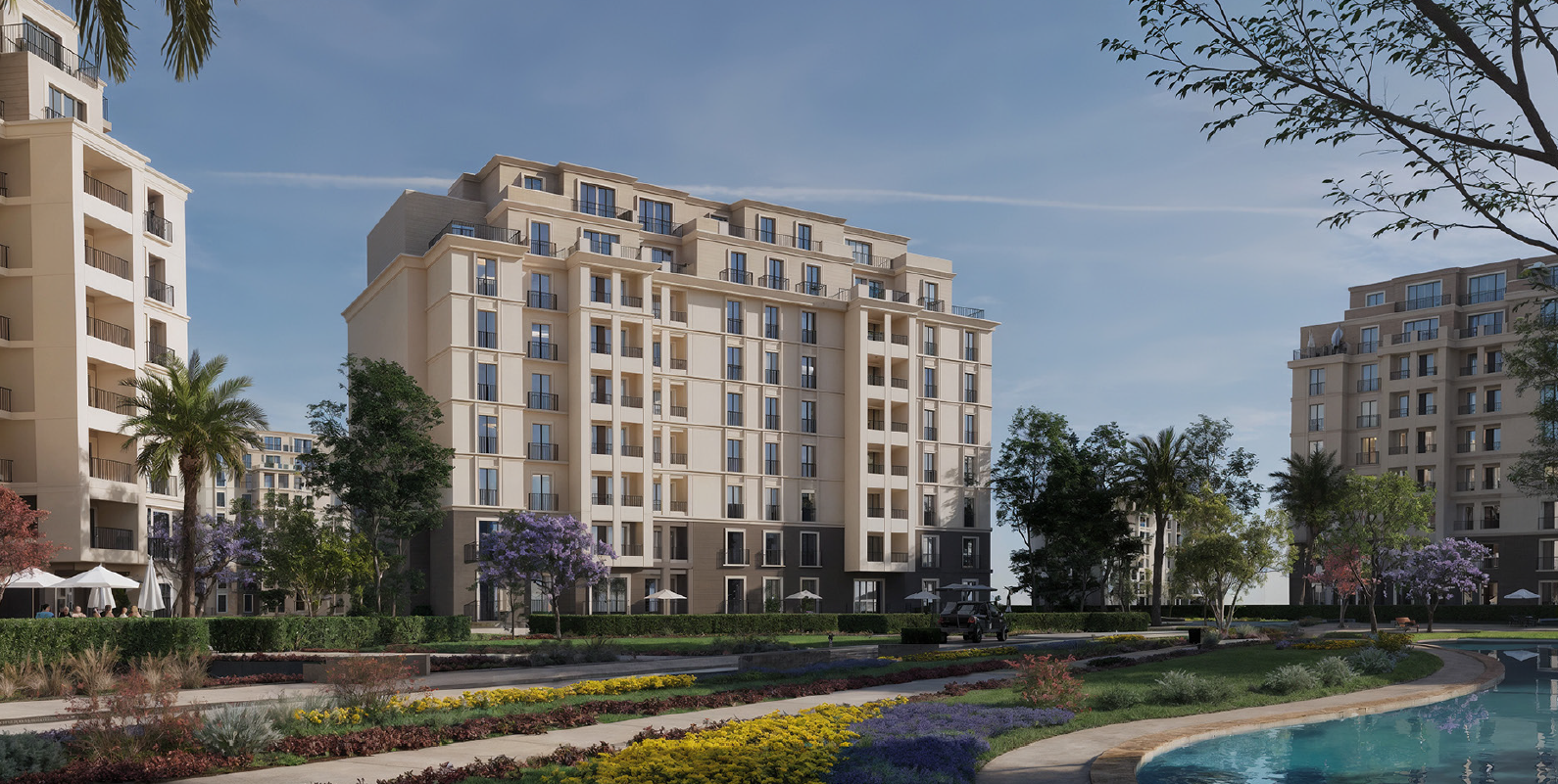 Apartment at Hyde Park Central | Forsa Property