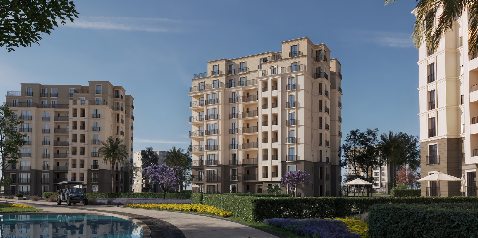 Apartment at Hyde Park Central | Forsa Property