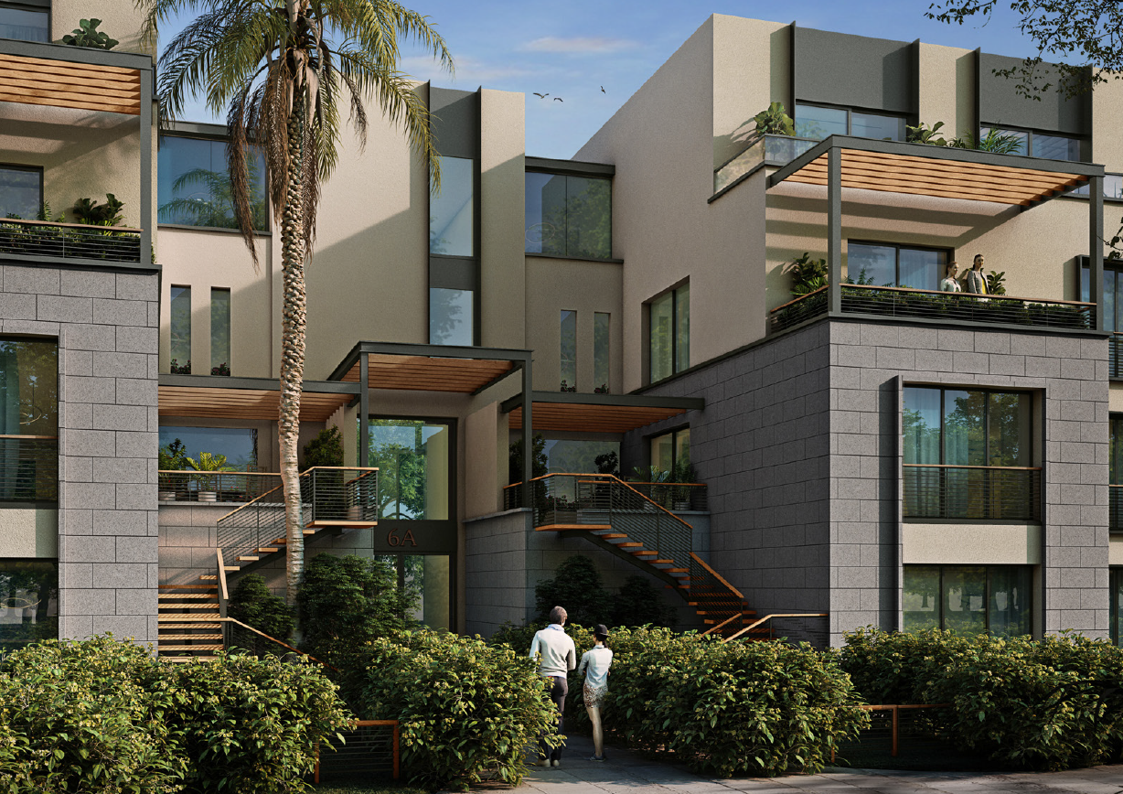 Twin House | Forsa Property