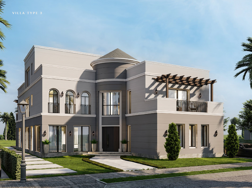 Villa | Forsa Property