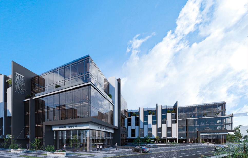 Office | Forsa Property