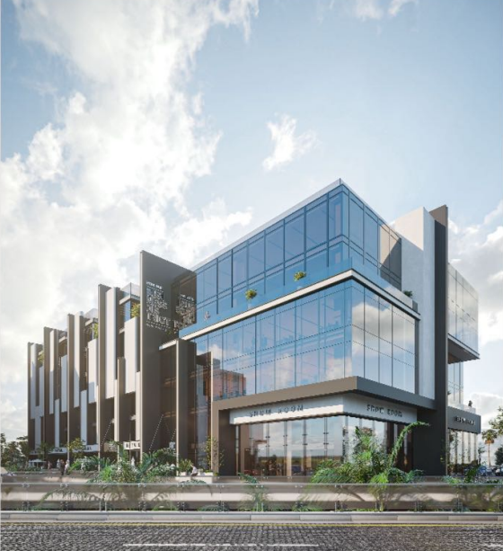 Office | Forsa Property