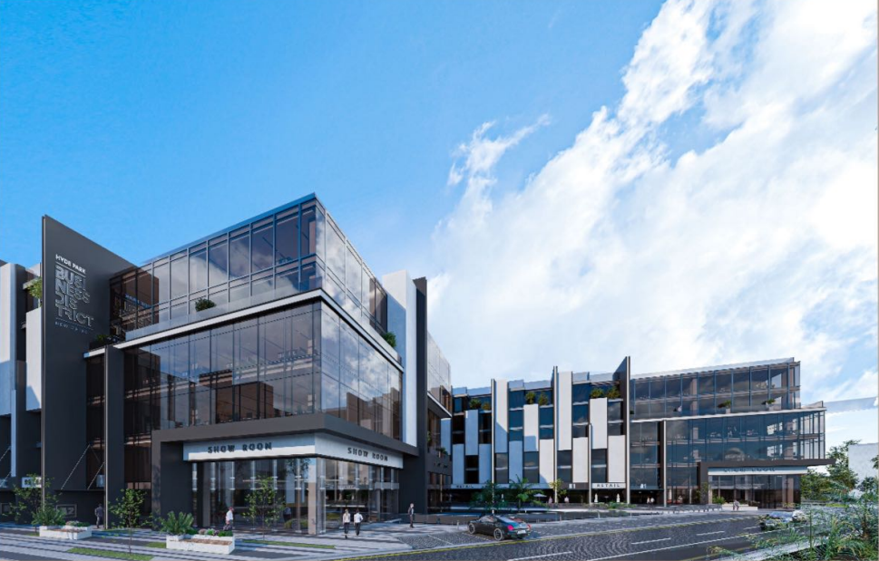 Office | Forsa Property