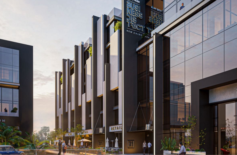 Office | Forsa Property