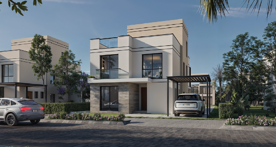 Villa at Hyde Park Central | Forsa Property