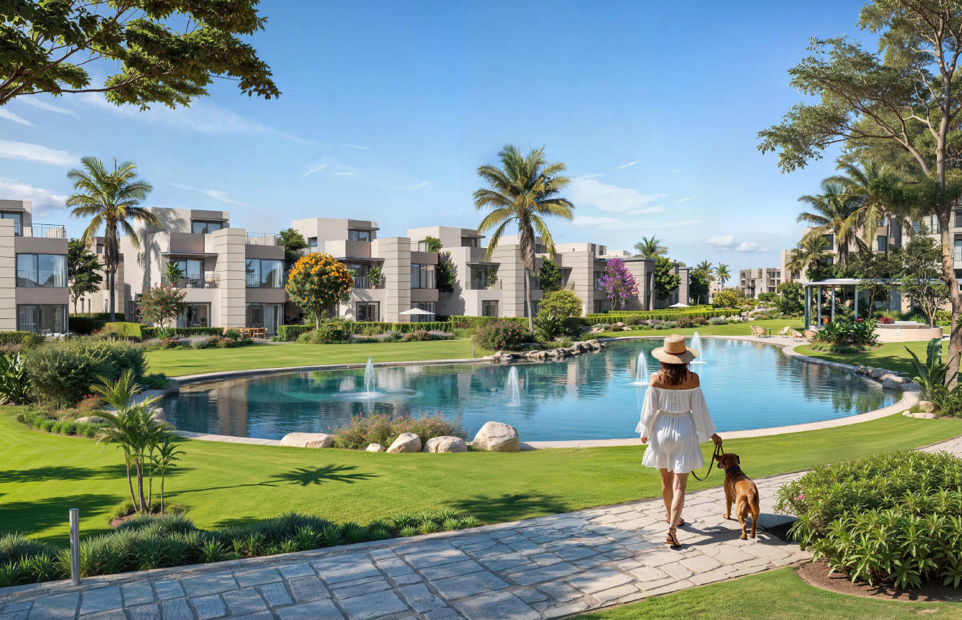 Twin House at Hyde Park Signature | Forsa Property