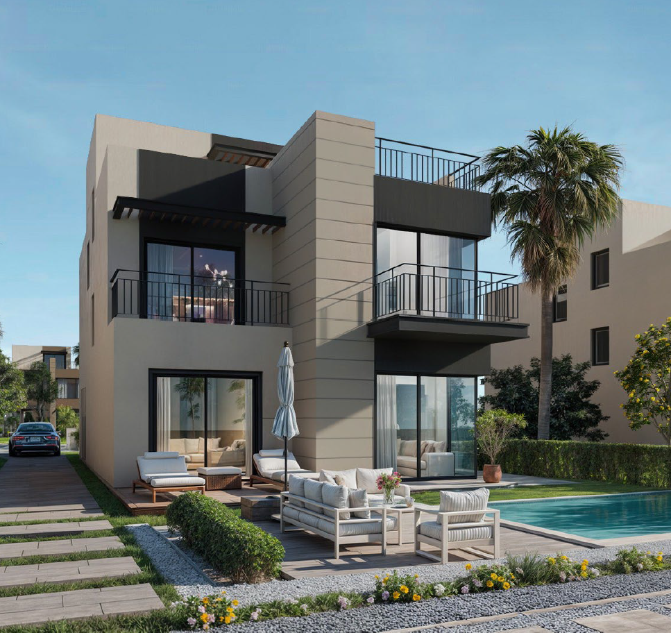 Twin House at Hyde Park Signature | Forsa Property