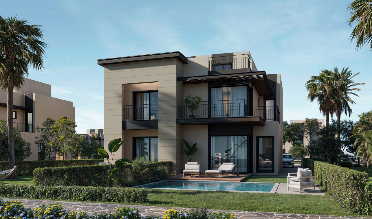 Twin House at Hyde Park Signature | Forsa Property