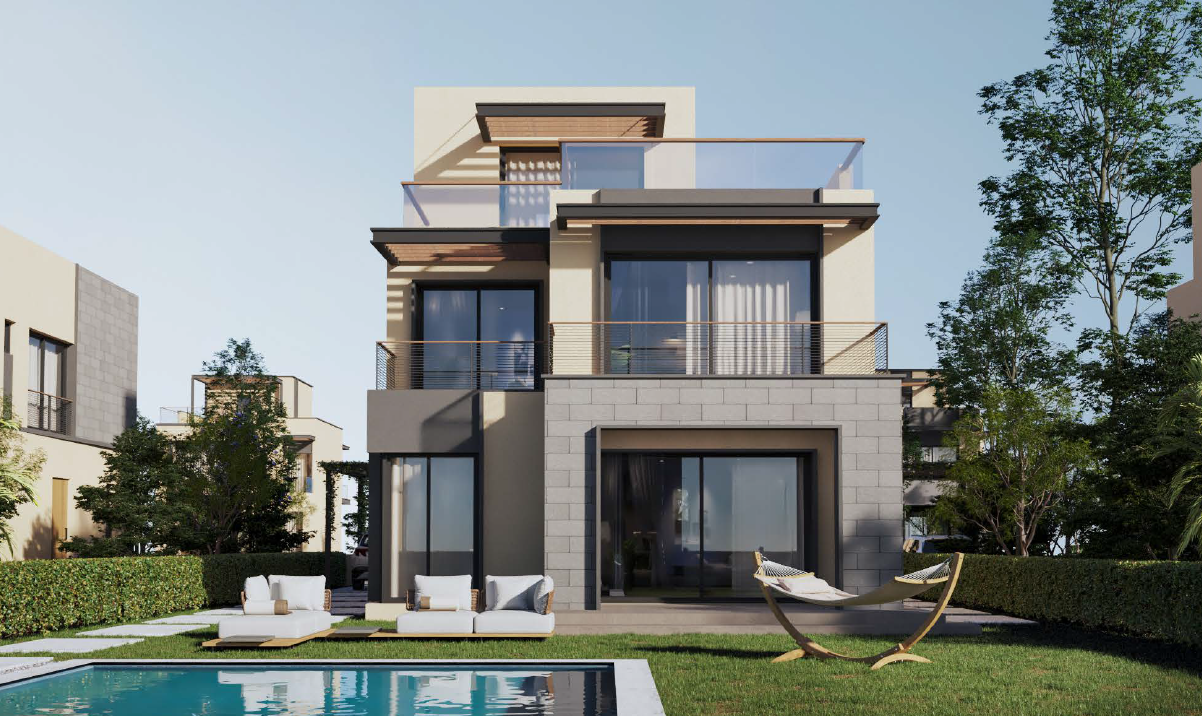 Villa | Forsa Property