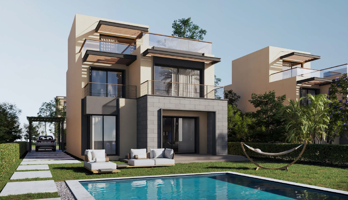 Villa | Forsa Property